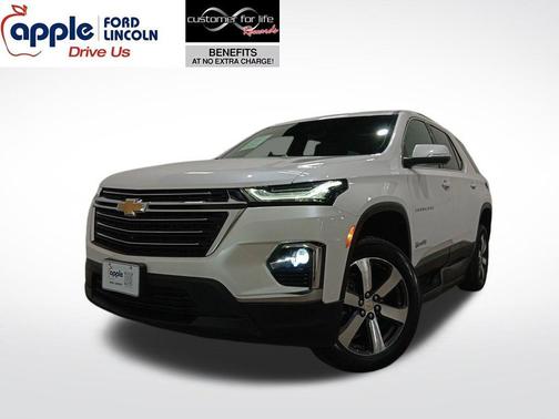 2022 Chevrolet Traverse LT Leather