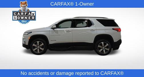 2022 Chevrolet Traverse LT Leather
