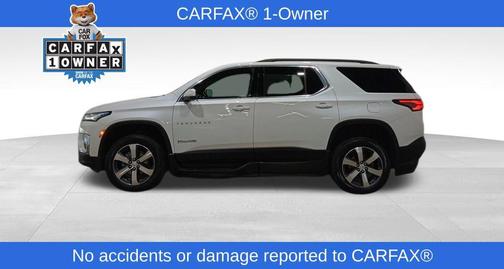 2022 Chevrolet Traverse LT Leather