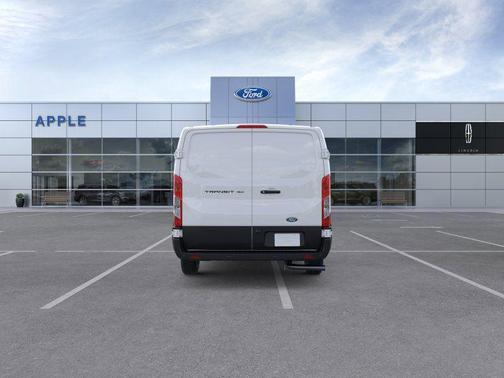Oxford White 2026 Ford Transit-150 Base