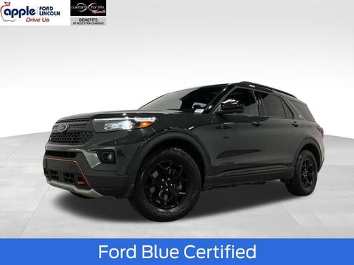 2023 Ford Explorer Timberline