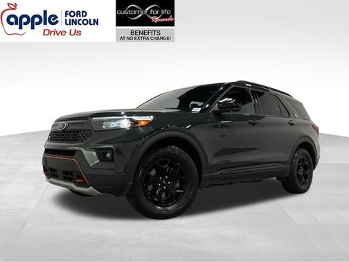 2023 Ford Explorer Timberline