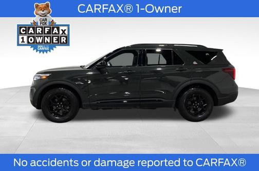 2023 Ford Explorer Timberline
