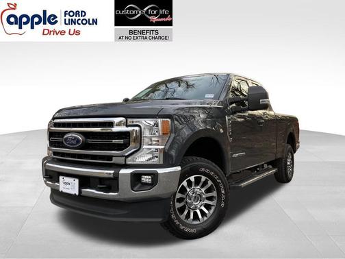 2021 Ford F-250 Lariat