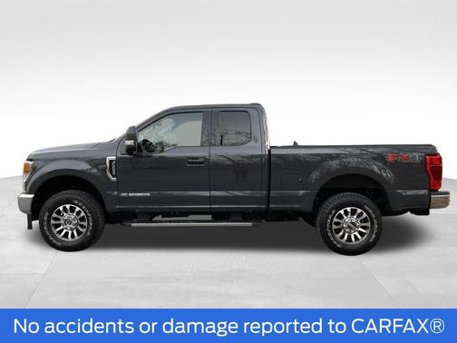 2021 Ford F-250 Lariat