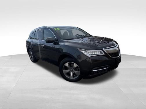 2014 Acura MDX 3.5L
