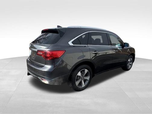 2014 Acura MDX 3.5L
