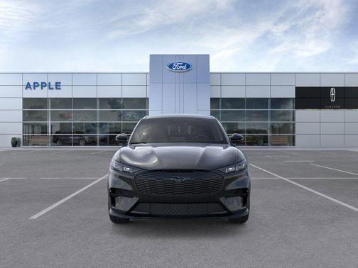 2026 Ford Mustang Mach-E GT