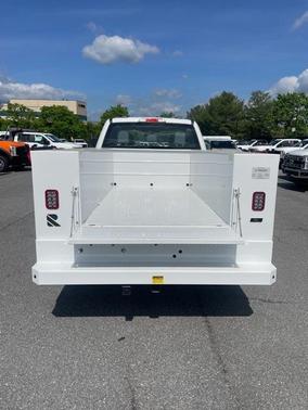 2025 Ford F-250 XL