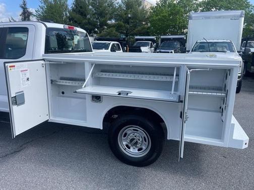2025 Ford F-250 XL