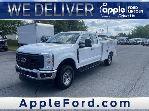 2025 Ford F-250 XL