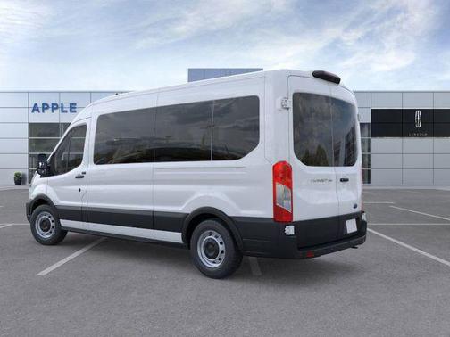 2025 Ford Transit-350 XL