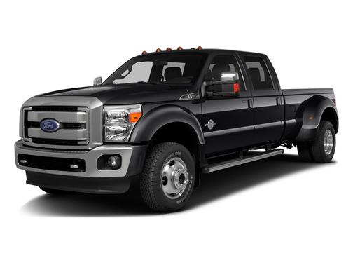 2016 Ford F-350 Lariat