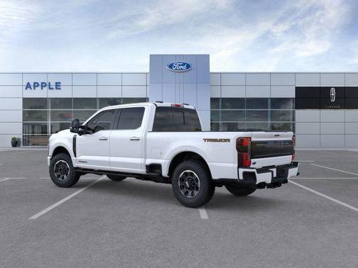2025 Ford F-250 Platinum