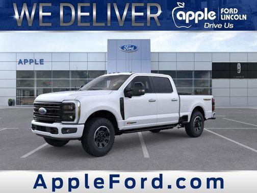 2025 Ford F-250 Platinum