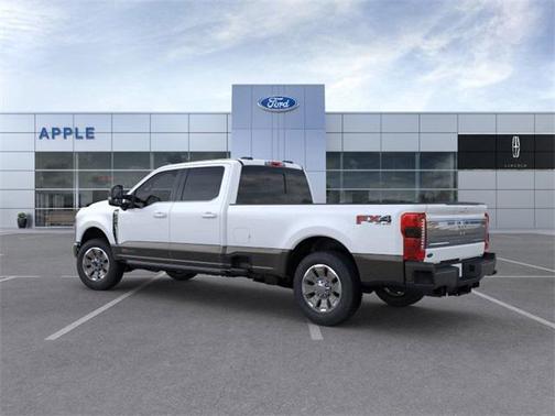 2025 Ford F-350 King Ranch