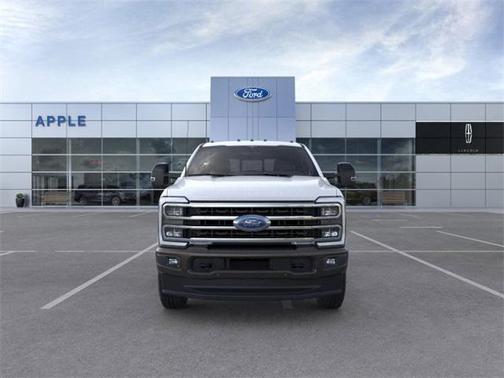2025 Ford F-350 King Ranch