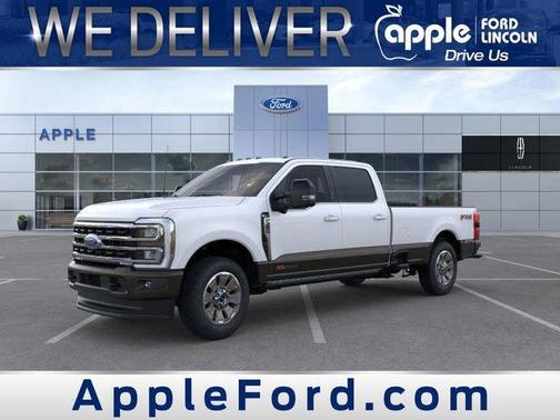 2025 Ford F-350 King Ranch