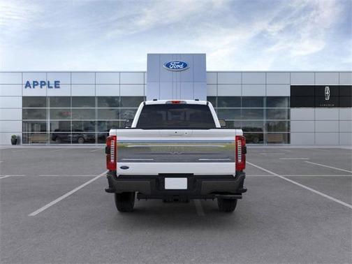 2025 Ford F-350 King Ranch