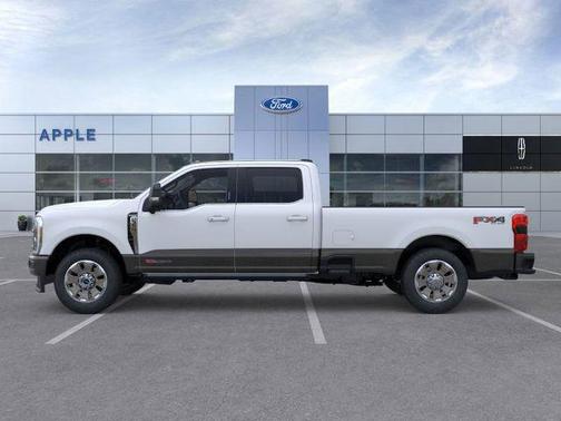 2025 Ford F-350 King Ranch