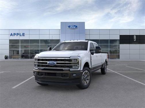 2025 Ford F-350 King Ranch