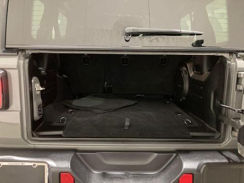 2023 Jeep Wrangler 4-Door Sahara 4x4