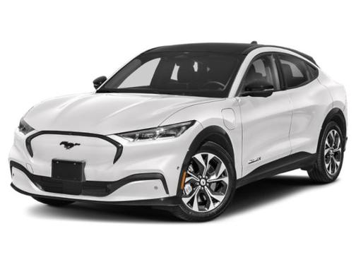 2021 Ford Mustang Mach-E Premium