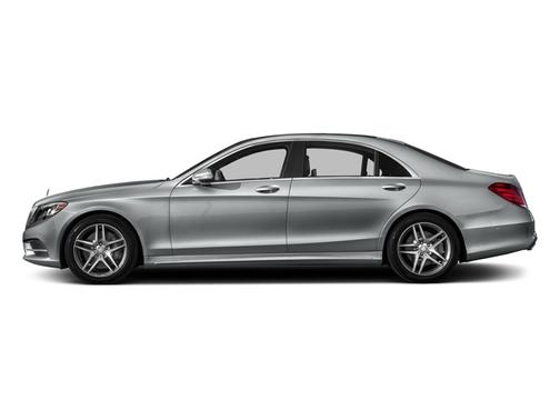 2016 Mercedes-Benz S-Class S 550