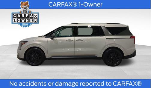 2025 Kia Carnival SX