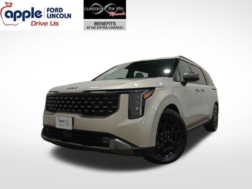 2025 Kia Carnival SX