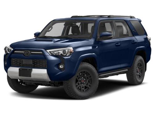 Nautical Blue Metallic 2023 Toyota 4Runner TRD Off Road Premium