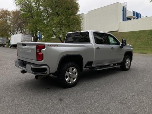 2022 Chevrolet Silverado 2500 LTZ