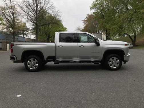 2022 Chevrolet Silverado 2500 LTZ