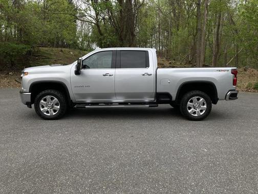 2022 Chevrolet Silverado 2500 LTZ