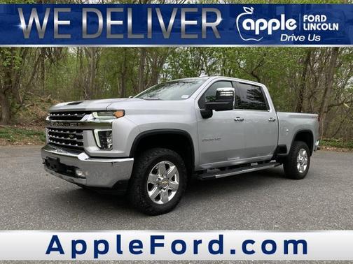 2022 Chevrolet Silverado 2500 LTZ