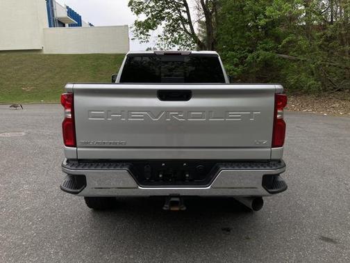 2022 Chevrolet Silverado 2500 LTZ