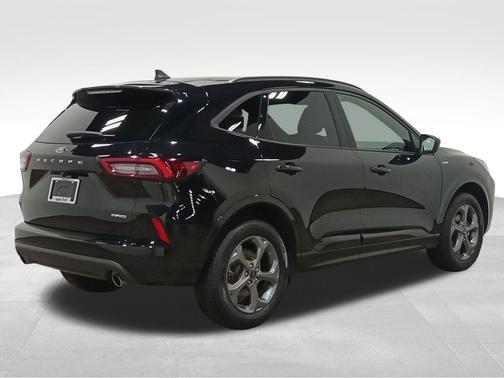 Black Metallic 2024 Ford Escape ST-Line