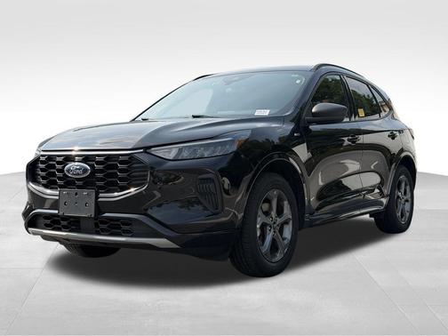 Black Metallic 2024 Ford Escape ST-Line