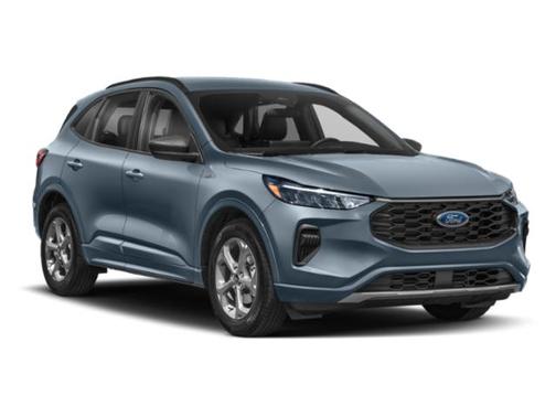Black Metallic 2024 Ford Escape ST-Line
