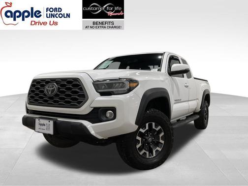 2022 Toyota Tacoma TRD Off Road
