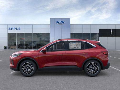 2025 Ford Escape PHEV SE