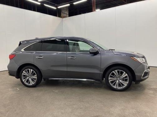2018 Acura MDX 3.5L w/Technology Package