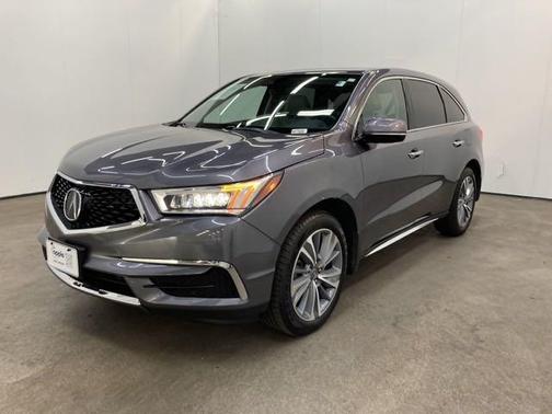 2018 Acura MDX 3.5L w/Technology Package