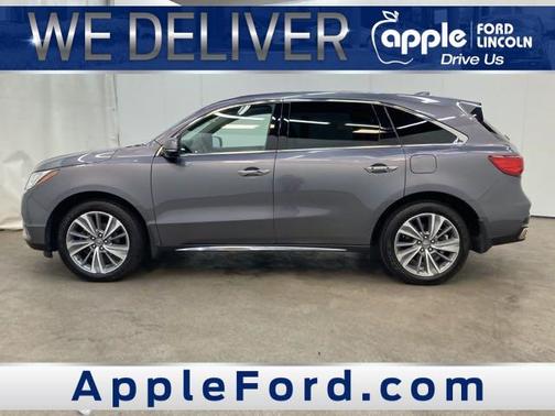 2018 Acura MDX 3.5L w/Technology Package