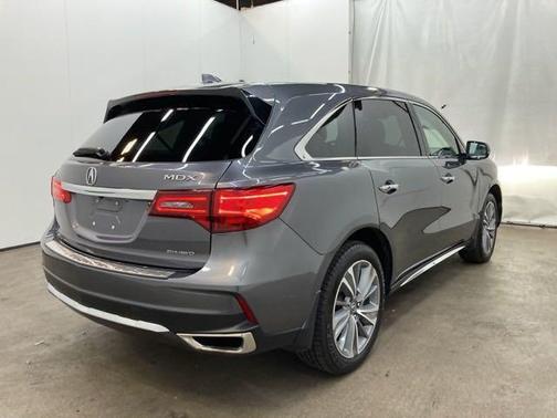 2018 Acura MDX 3.5L w/Technology Package