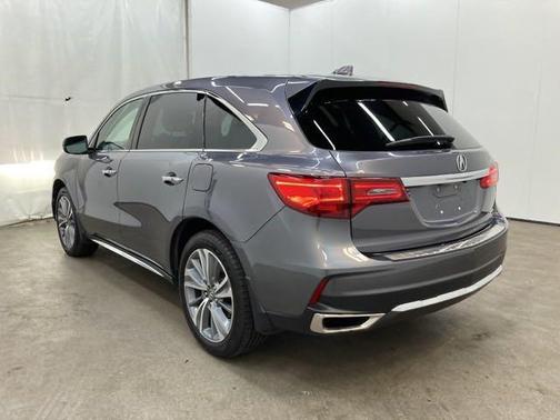 2018 Acura MDX 3.5L w/Technology Package