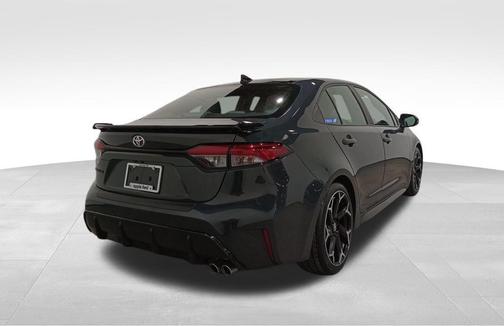 2025 Toyota Corolla FX