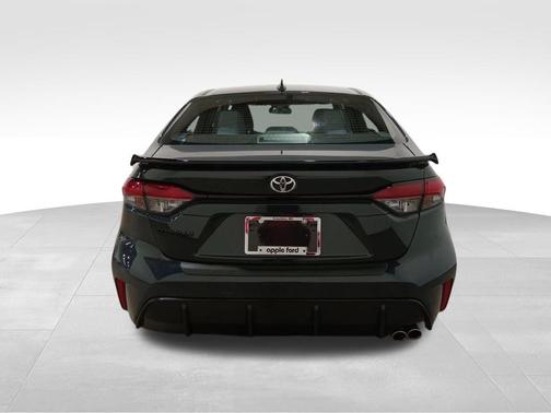 2025 Toyota Corolla FX