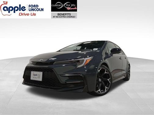 2025 Toyota Corolla FX