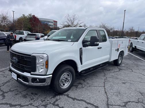 2026 Ford F-250 XL